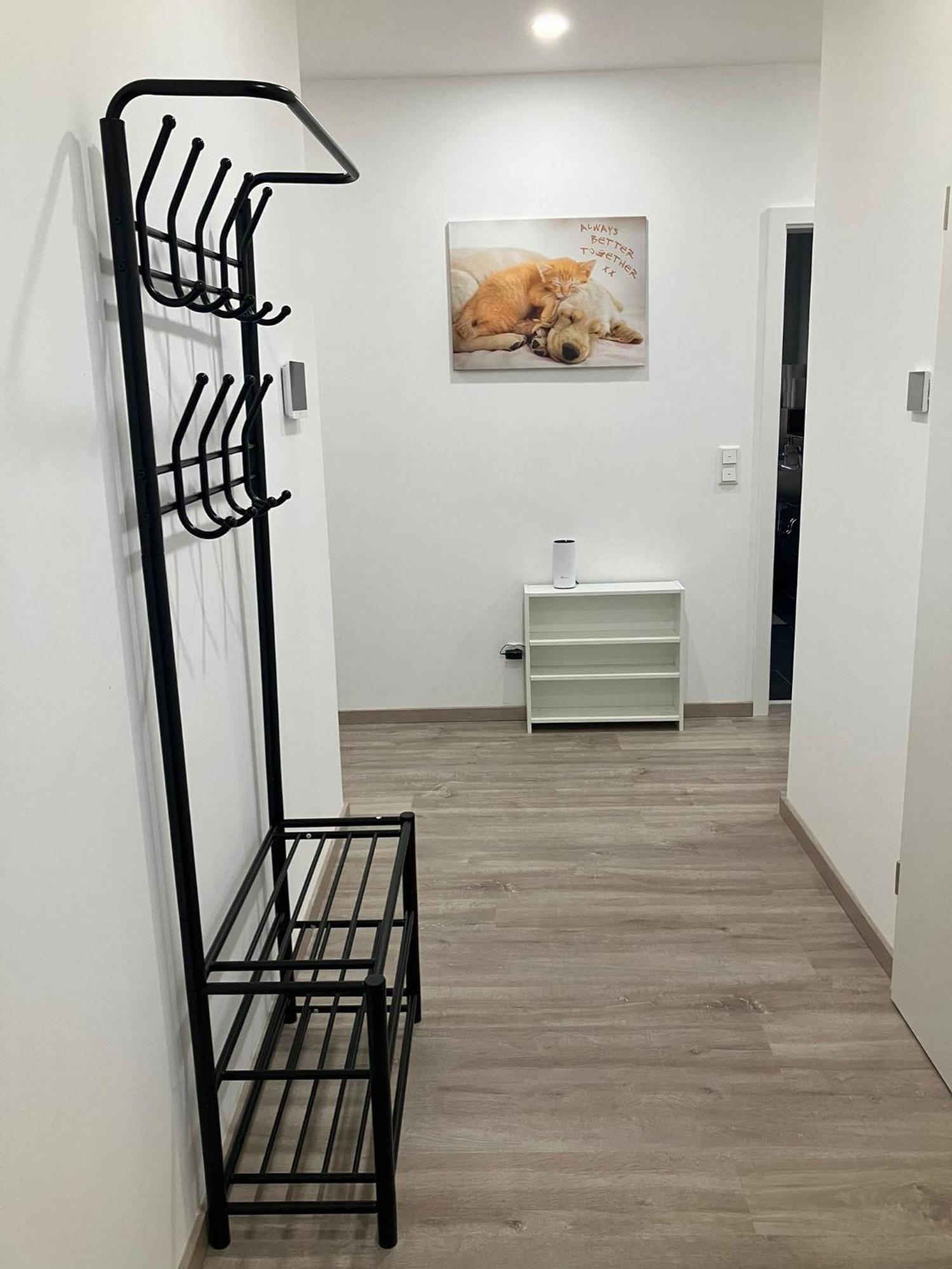 Moderne Einliegerwohnung Naehe Ingolstadt Und Bad Goegging Munchsmunster ภายนอก รูปภาพ
