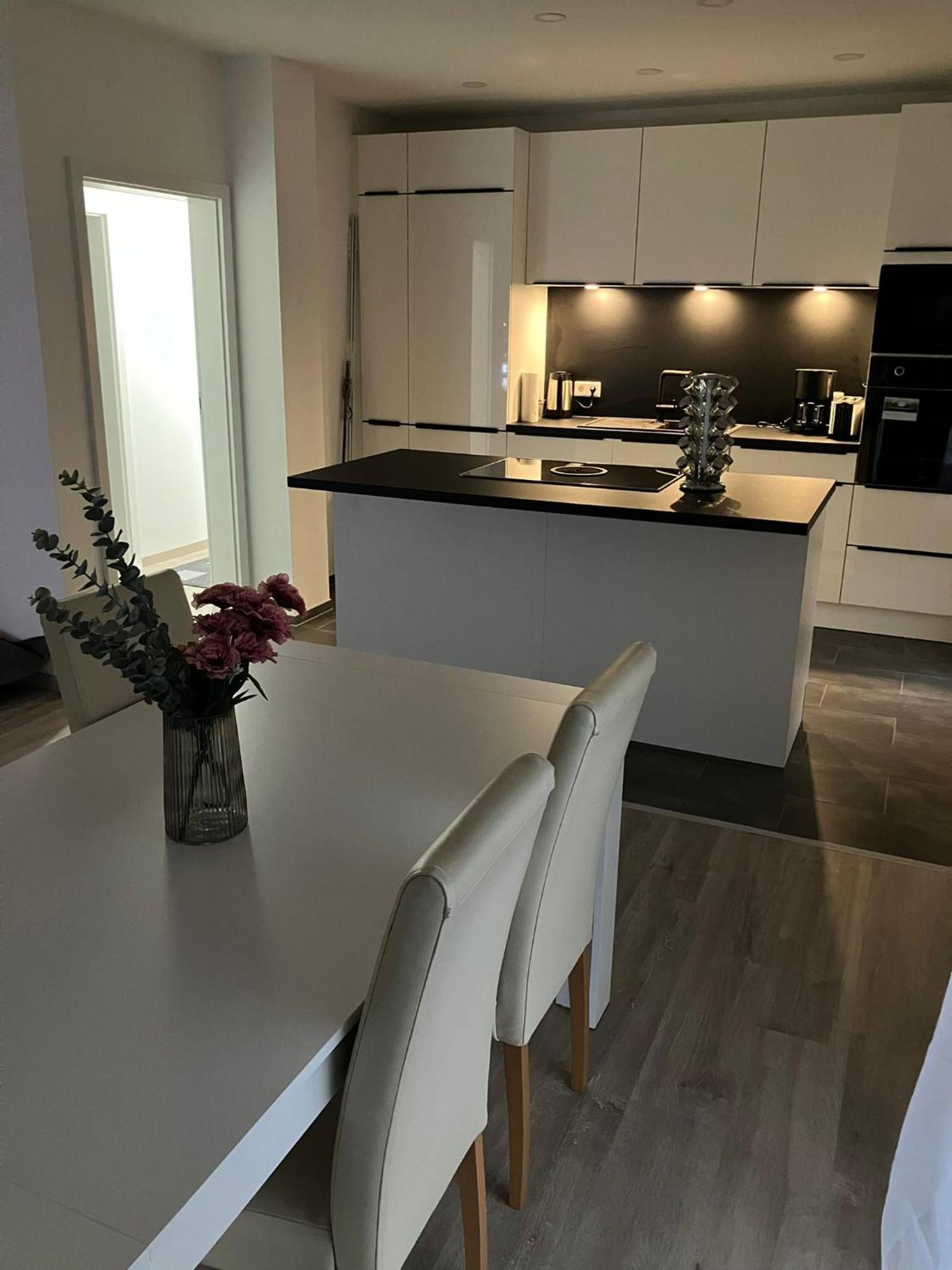 Moderne Einliegerwohnung Naehe Ingolstadt Und Bad Goegging Munchsmunster ภายนอก รูปภาพ
